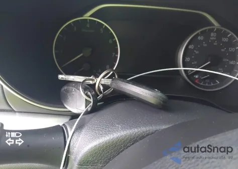 2017 Nissan Maxima 3.5 Sr z USA, uszkodzony, nr VIN 1N4AA6AP5HC424631